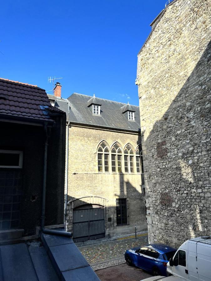 Colbert - Hotel De Ville - Forum - Boulingrin Reims Exterior foto